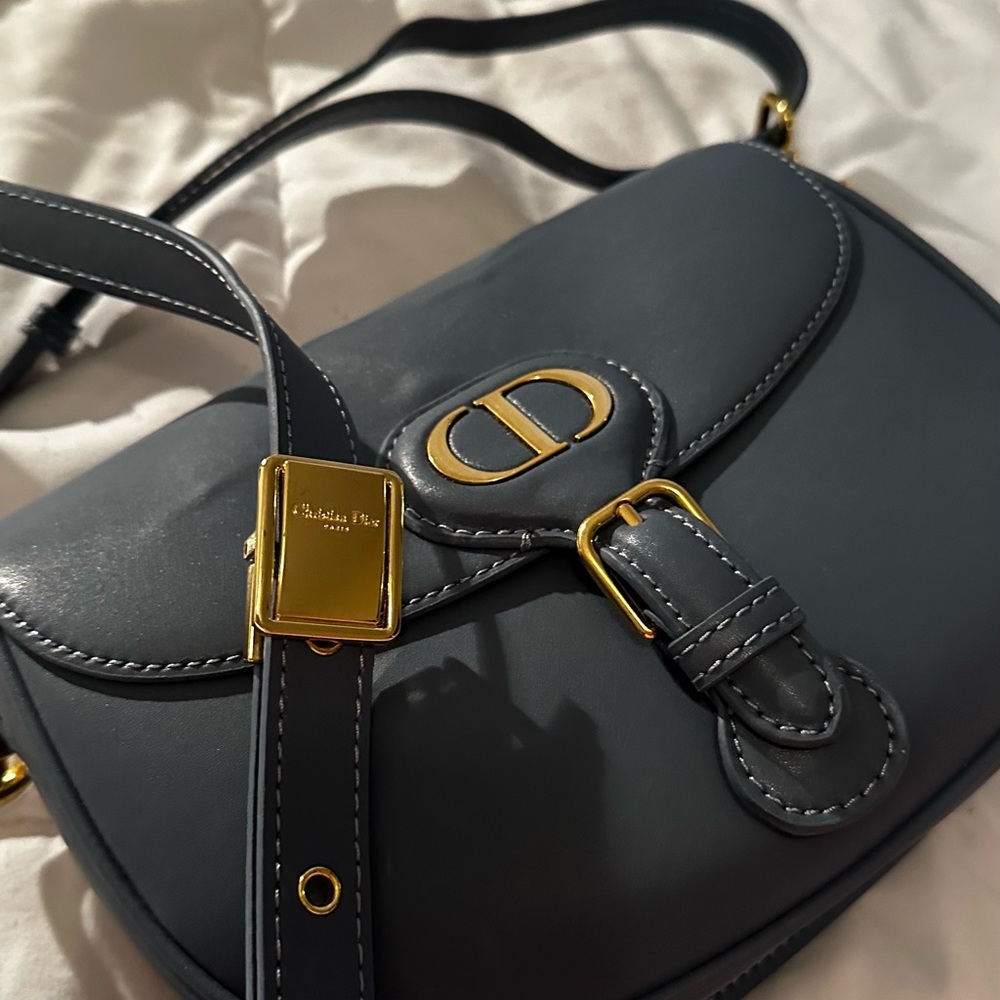 Dior Dark Gray Women's Bag